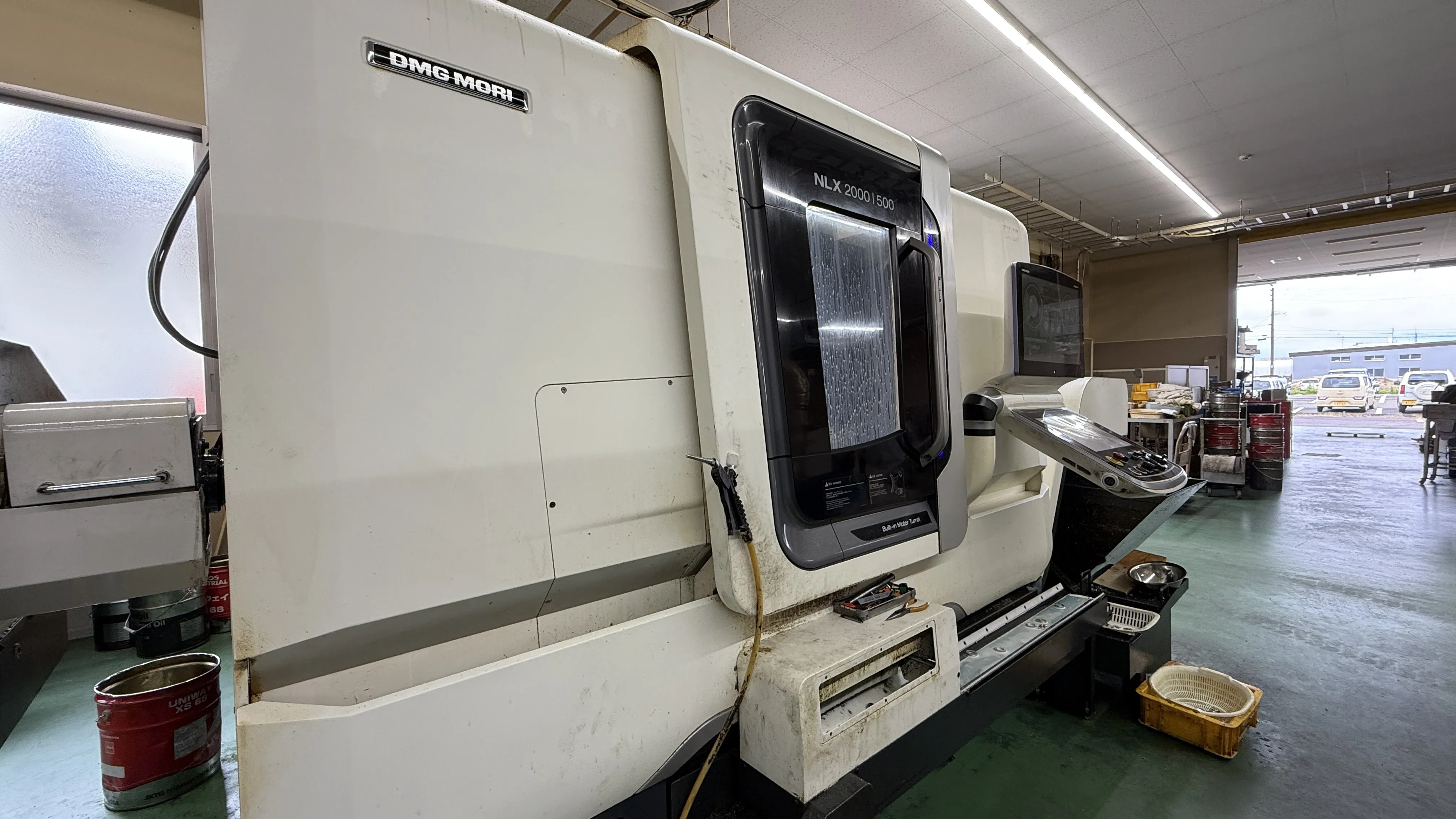 バーフィーダー自動供給システム