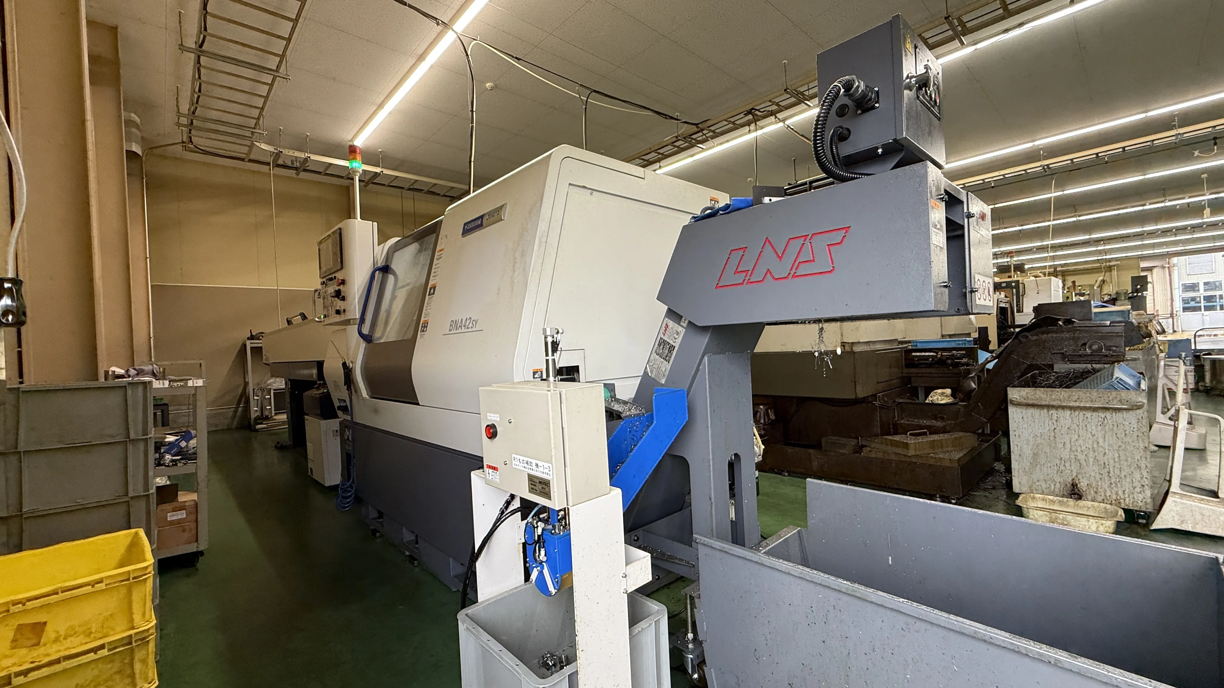 高松機械工業 GSL-10