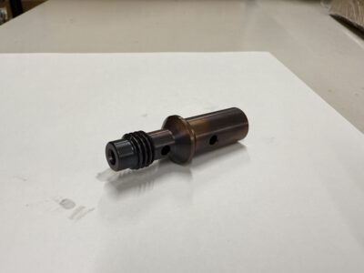 油圧チェックバルブ