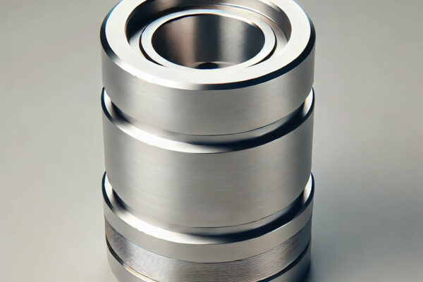 SUS440電磁弁の旋盤＋ミーリング加工｜摩耗対策と長寿命化 SUS304旋盤加工実績